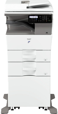 SHARP MX-B350W SHARP MX-B450W