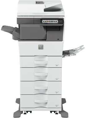 SHARP MX-B355W SHARP MX-B455W